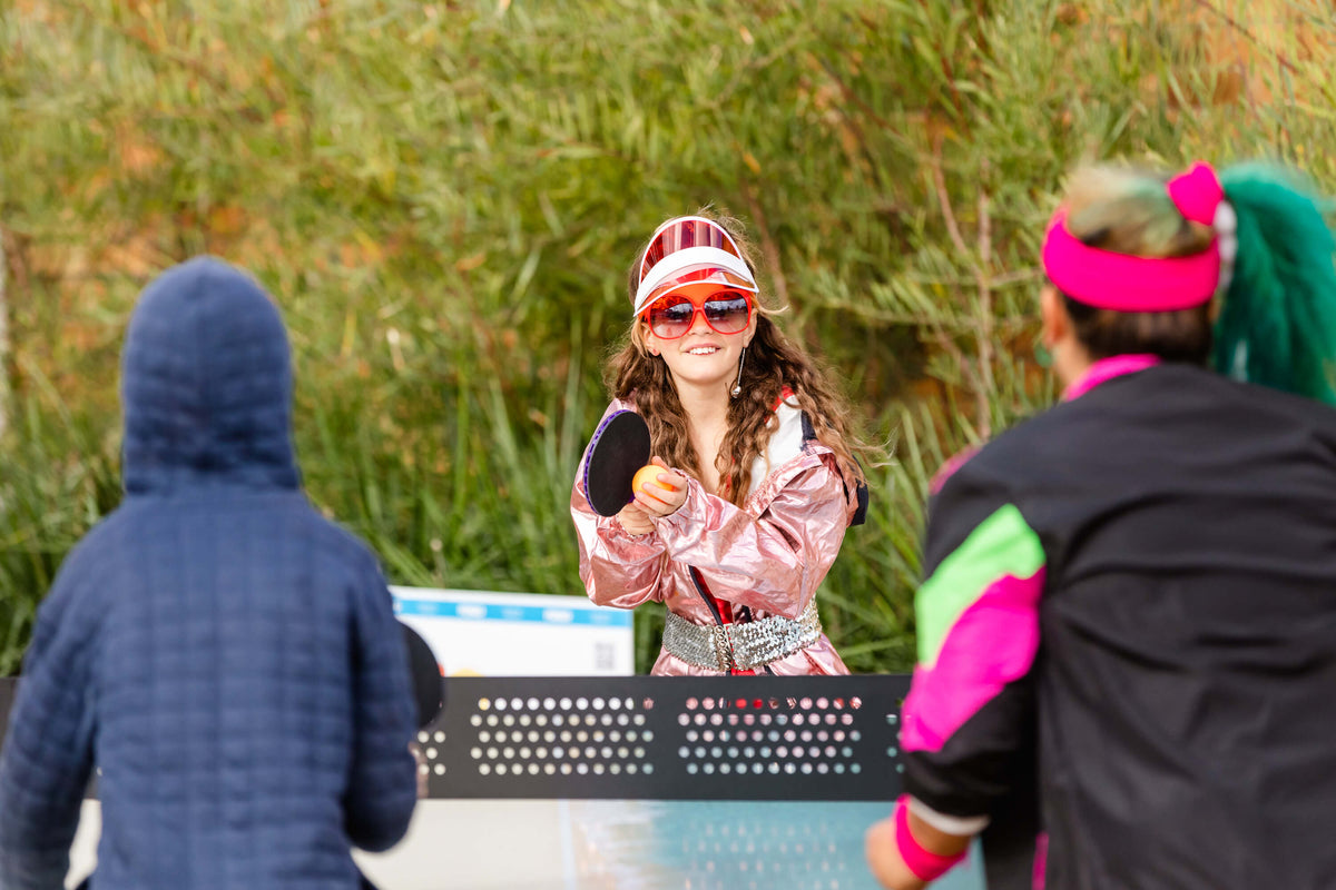 How to choose a table tennis table Pongo