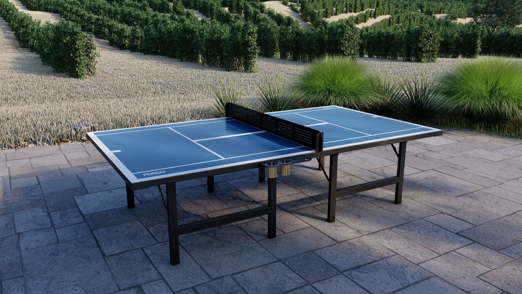 Playing in the Great Outdoors: Table Tennis Buyers Guide