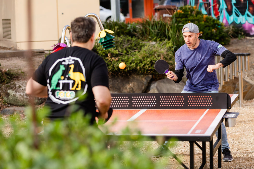 From Down Under to Up and Coming: The Rise of Table Tennis in Australia
