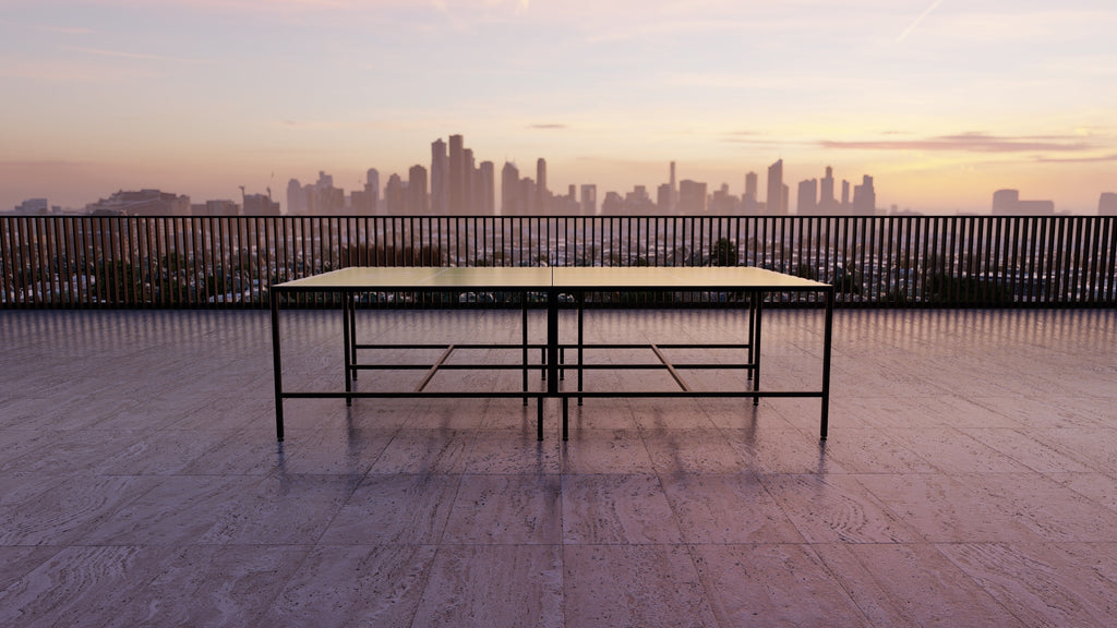I don’t have enough space for a Ping Pong Table.