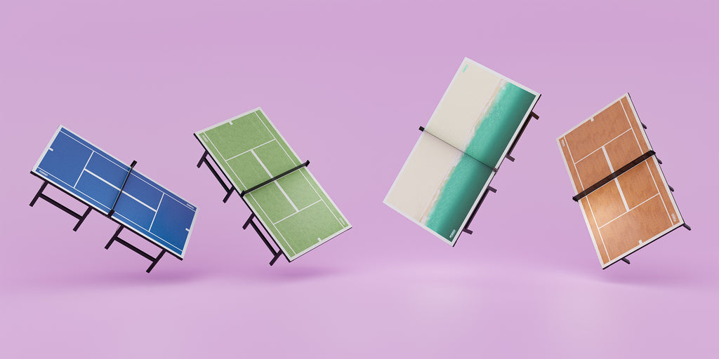 Tell Me About Pongo: The World's Greatest Ping Pong Table