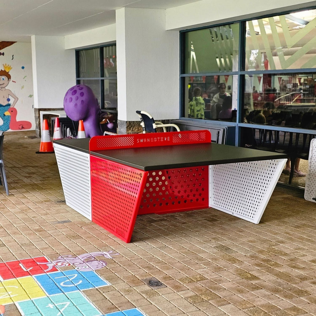 Indoor & Outdoor Table Tennis Tables | PONGO Ping Pong