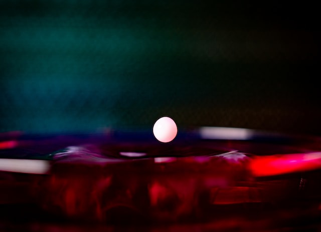 Table Tennis Players Versus The Rise Of Killer Robots