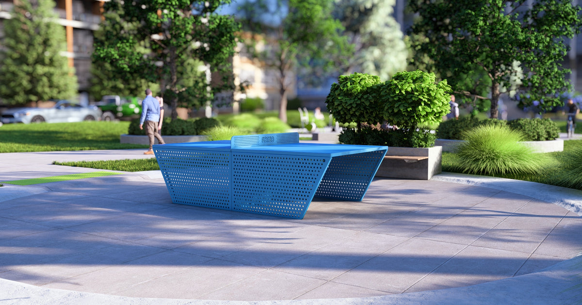 Permanent Installation - Pongo