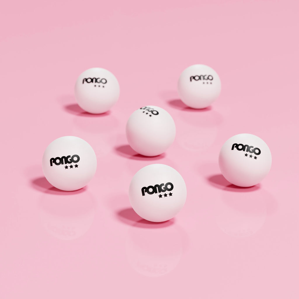 3-Star Balls Pack - Pongo