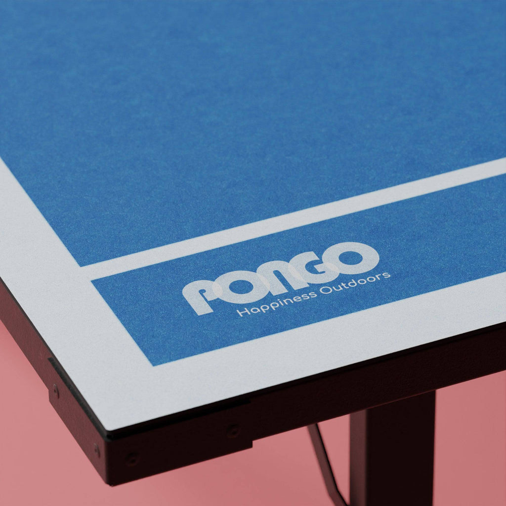 Aussie Edition Outdoor Ping Pong Table - Pongo