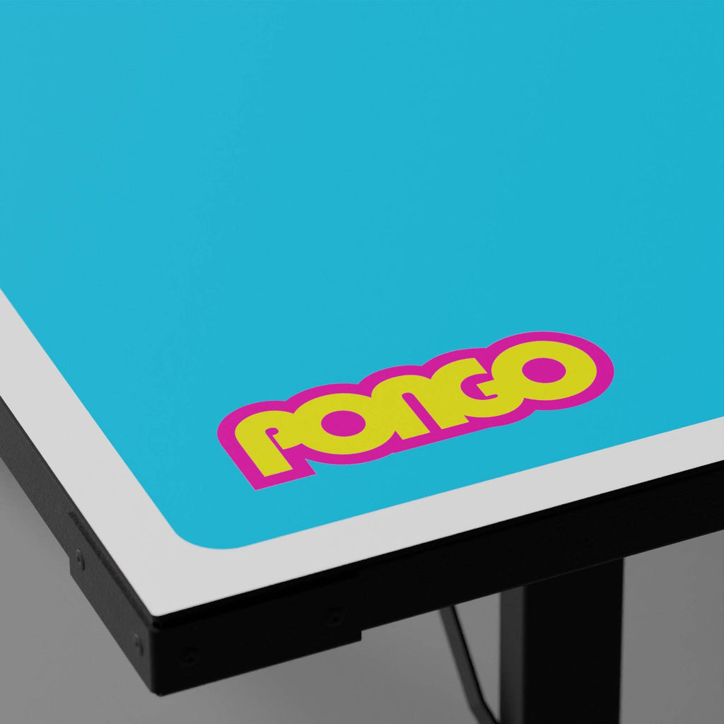 CMYK Outdoor Ping Pong Table - Pongo
