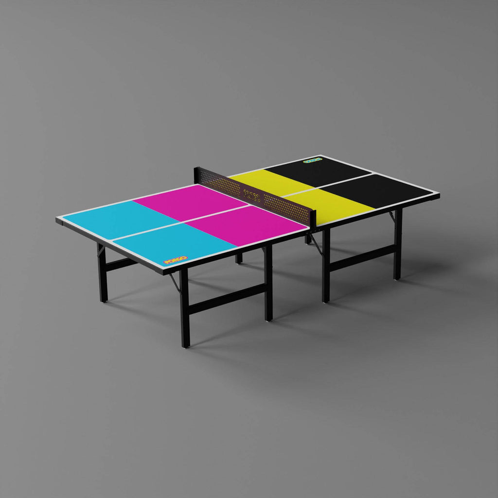 CMYK Outdoor Ping Pong Table - Pongo
