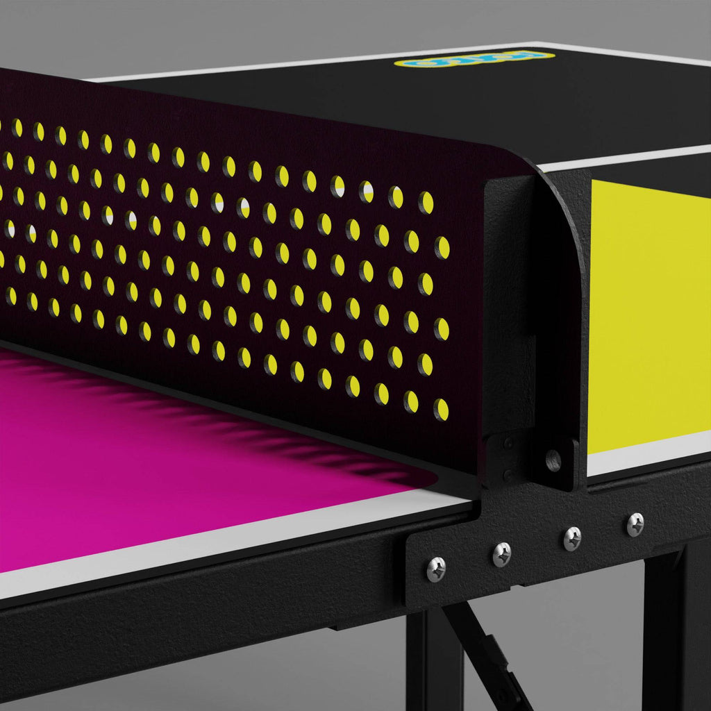 CMYK Outdoor Ping Pong Table - Pongo