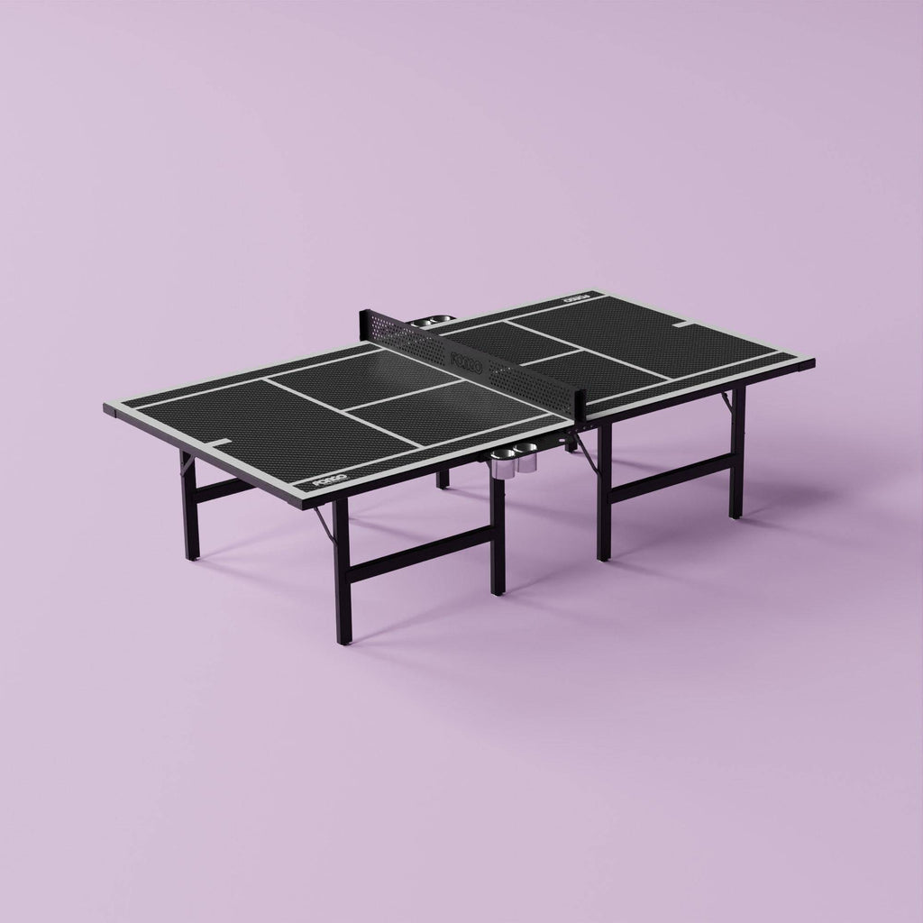 Carbon Outdoor Ping Pong Table - Pongo