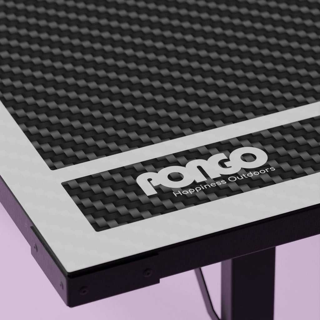 Carbon Outdoor Ping Pong Table - Pongo