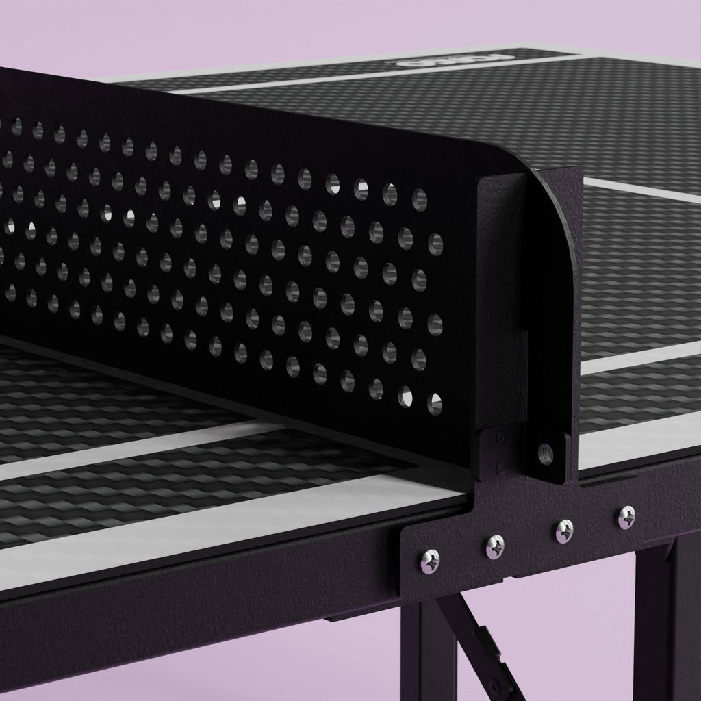 Carbon Outdoor Ping Pong Table - Pongo