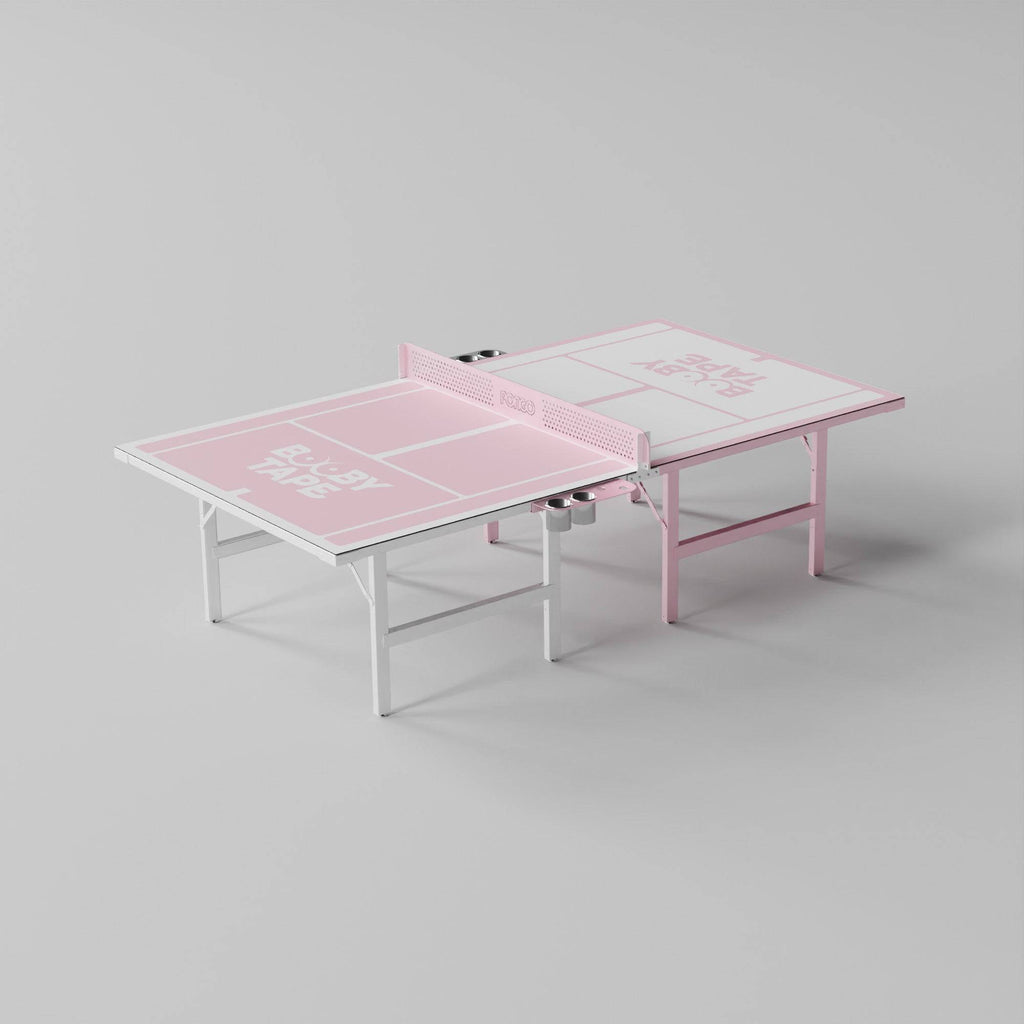 Customisable Outdoor Ping Pong Table - Pongo