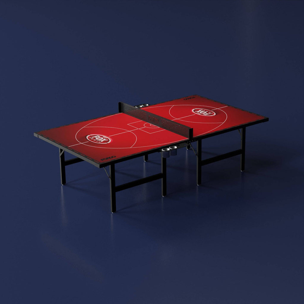 Customisable Outdoor Ping Pong Table - Pongo