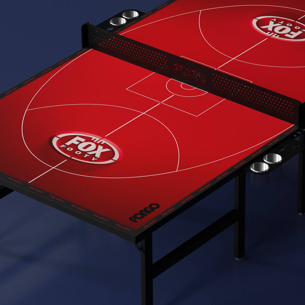 Customisable Outdoor Ping Pong Table - Pongo