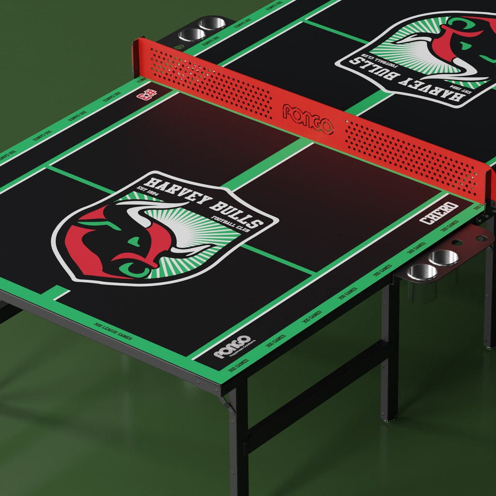 Customisable Outdoor Ping Pong Table - Pongo