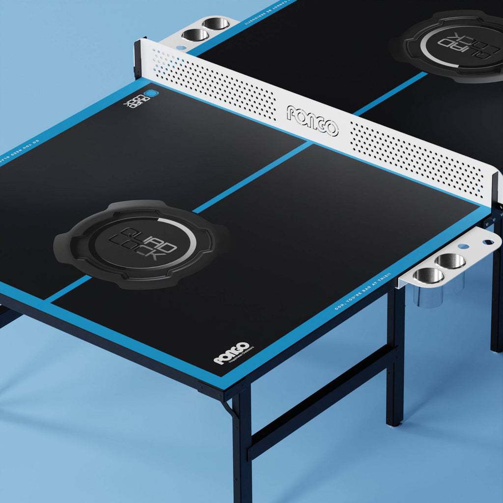 Table de Ping-Pong Design et Innovante, Fabriqué en France - Chill out with  Toulet