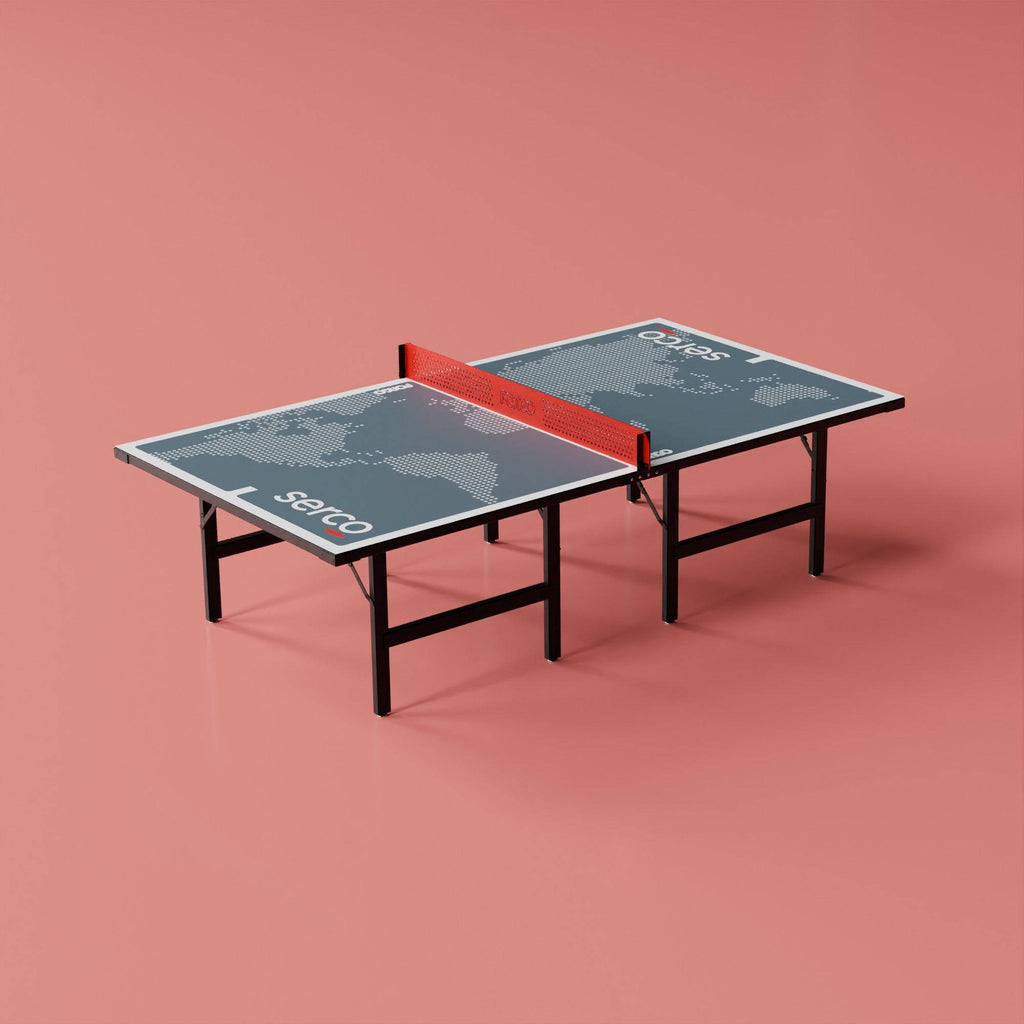 Customisable Outdoor Ping Pong Table - Pongo