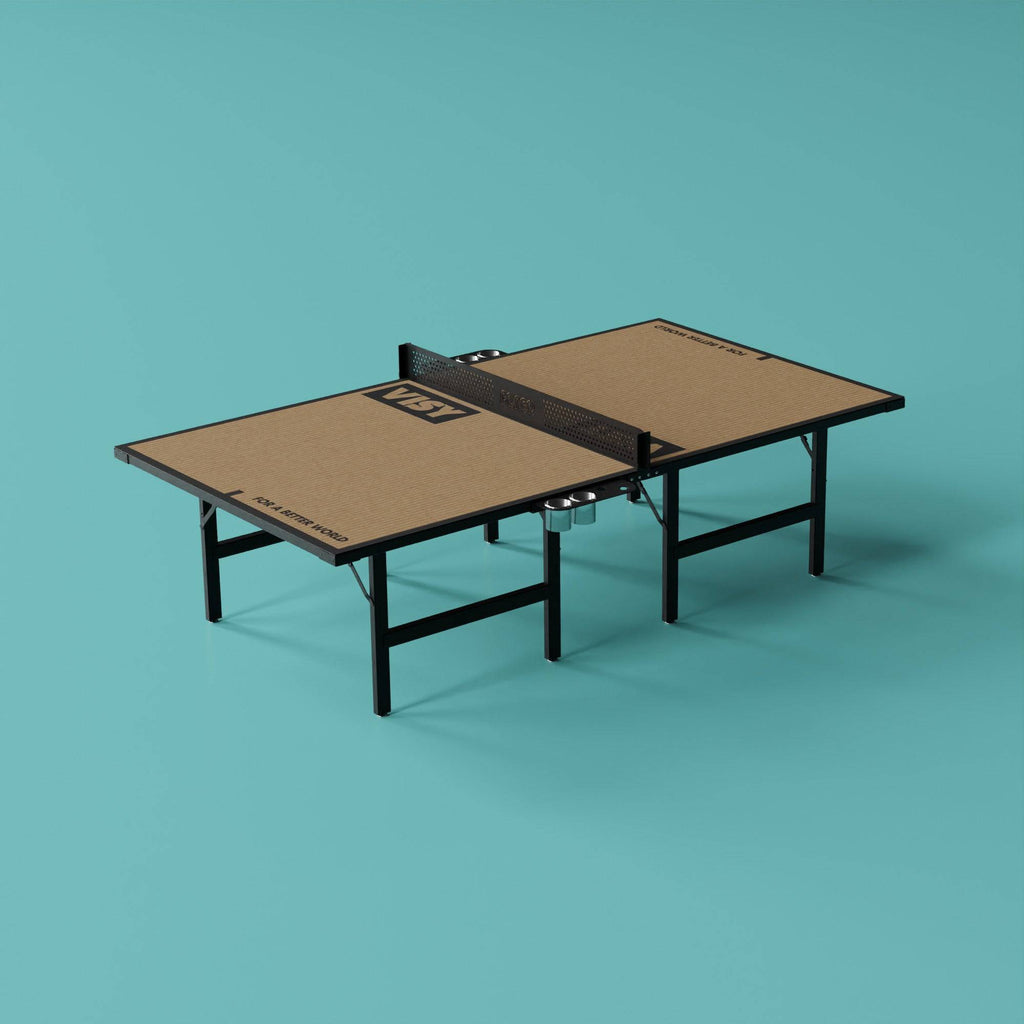 Customisable Outdoor Ping Pong Table - Pongo