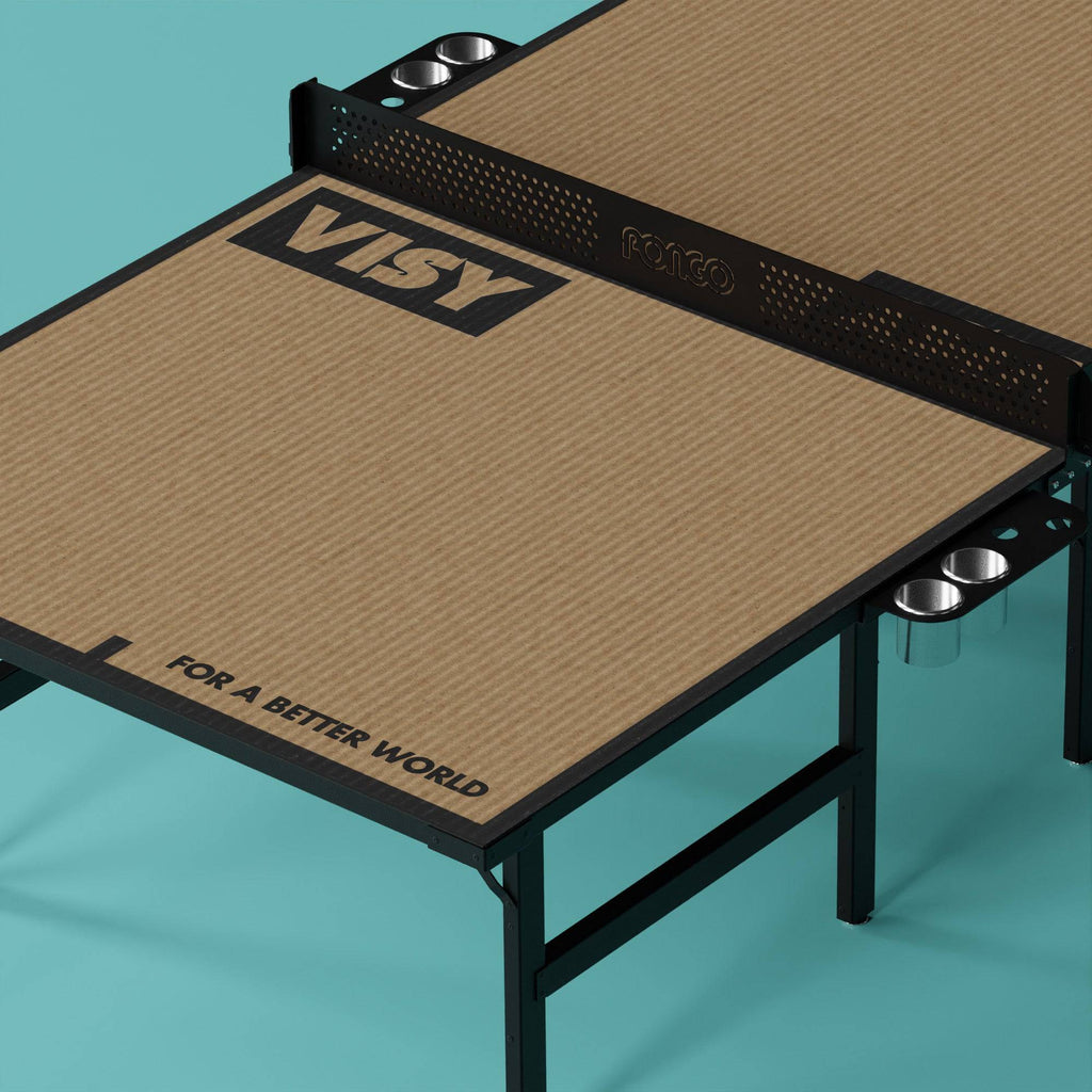 Customisable Outdoor Ping Pong Table - Pongo