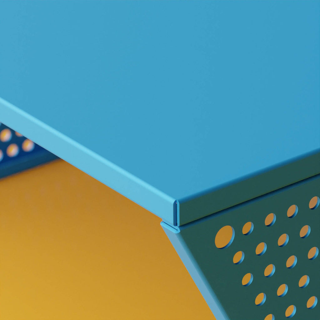 Permanent Outdoor Ping Pong Table - Pongo