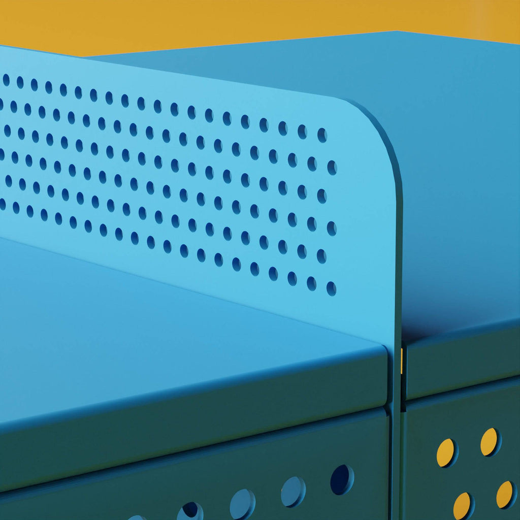 Permanent Outdoor Ping Pong Table - Pongo