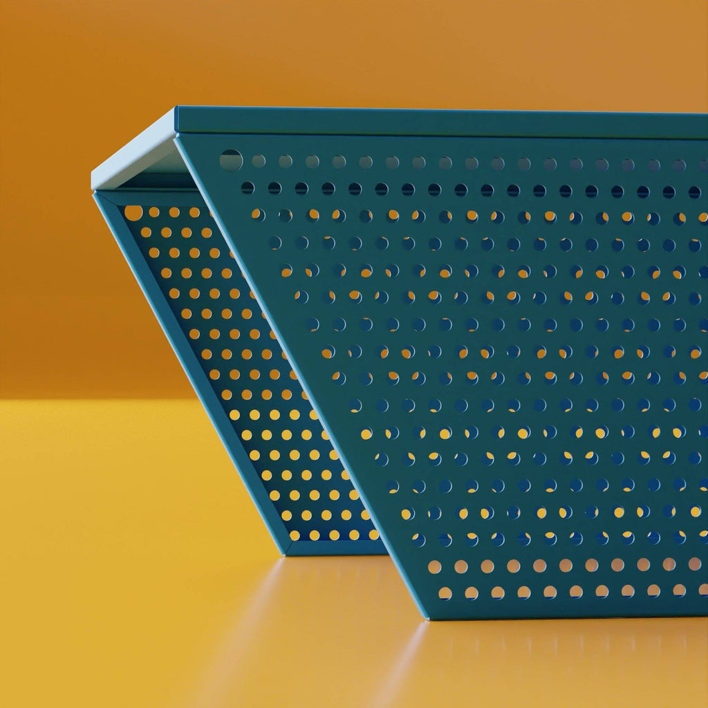 Permanent Outdoor Ping Pong Table - Pongo